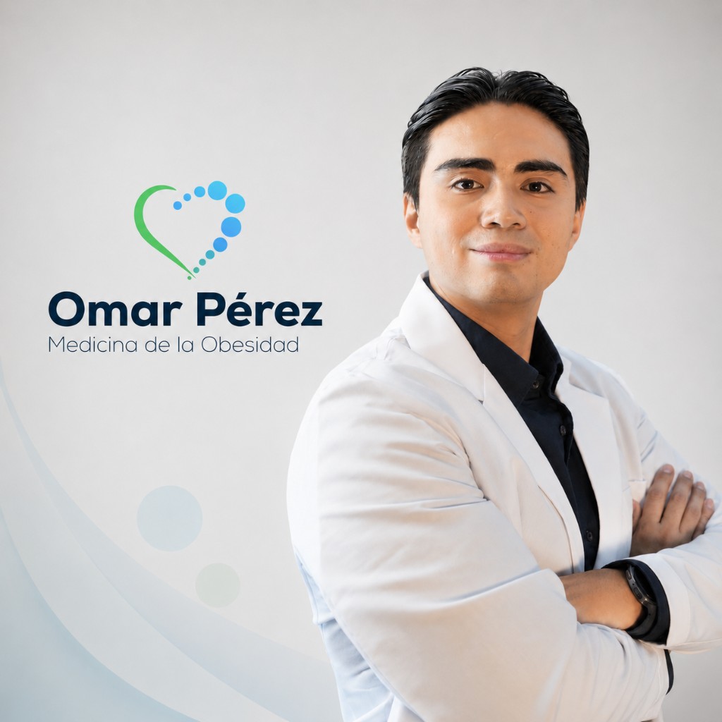 Dr. Omar Pérez, Medicina de la Obesidad